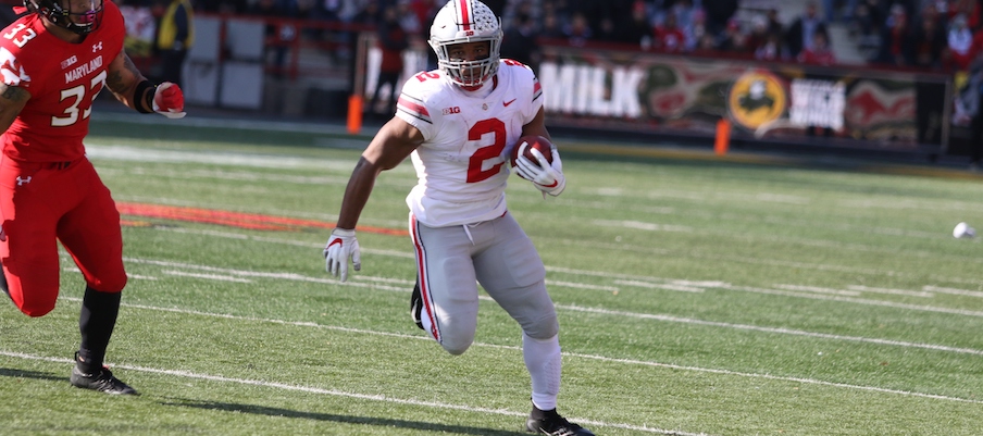 J.K. Dobbins J.K. Dobbins