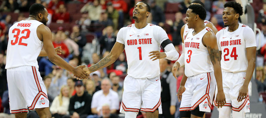 Ohio State Ohio State