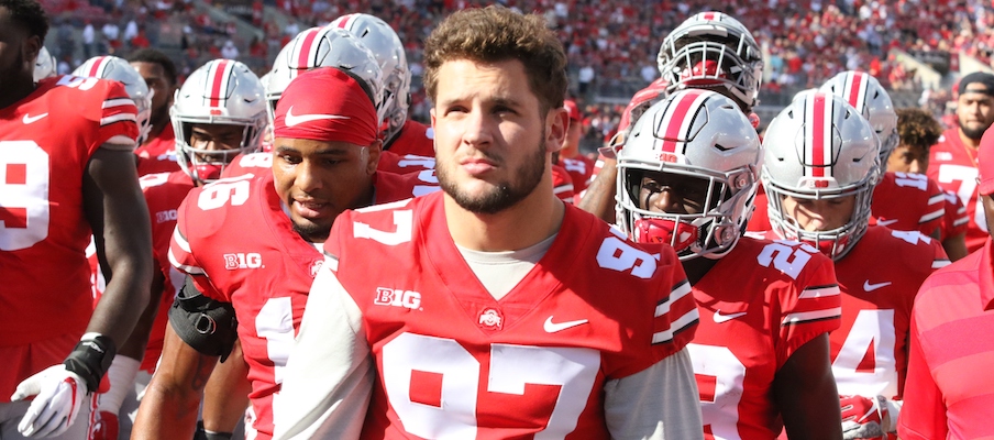 Nick Bosa Nick Bosa
