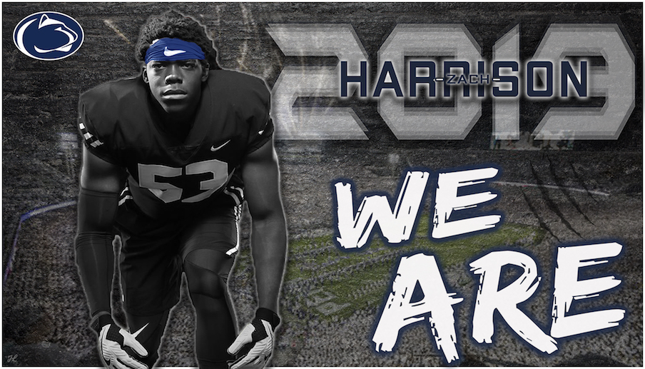 Zach Harrison Zach Harrison