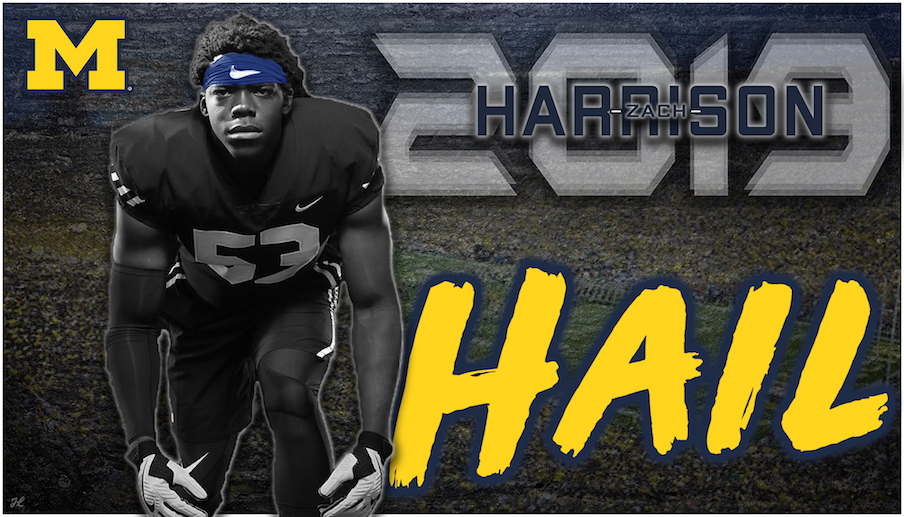 Zach Harrison Zach Harrison
