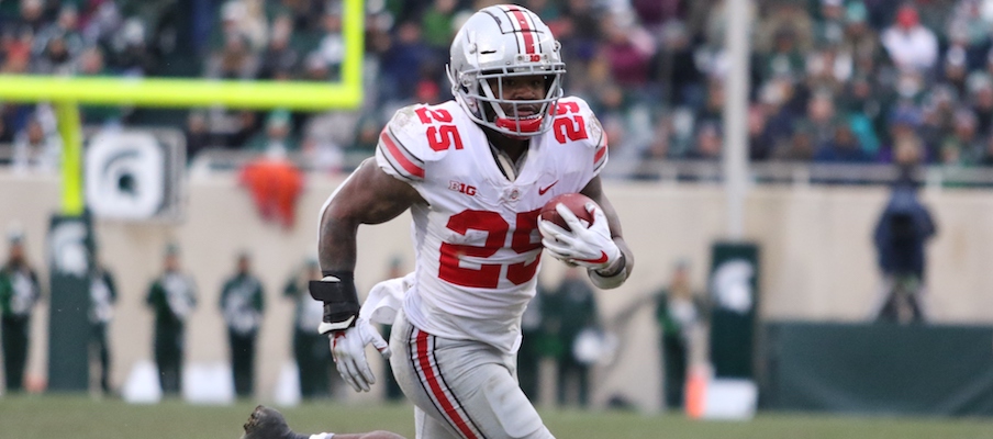 Mike Weber Mike Weber