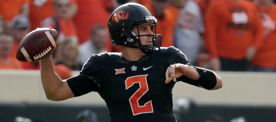 Mason Rudolph