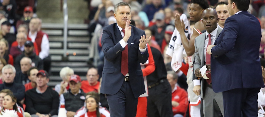 Chris Holtmann