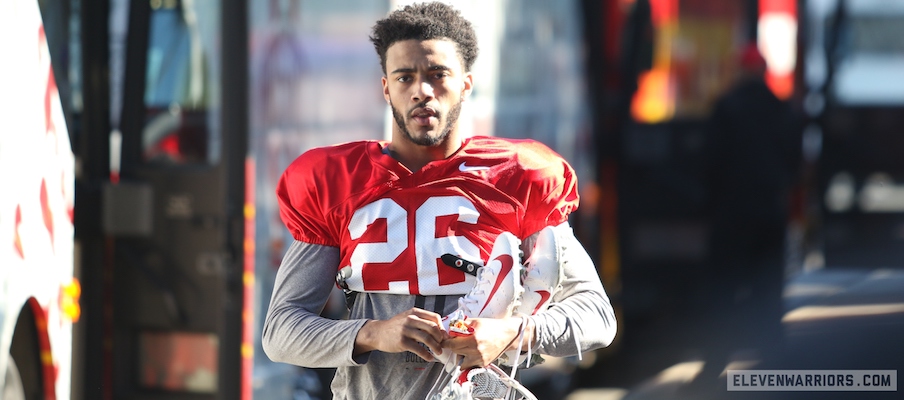 Jaelen Gill