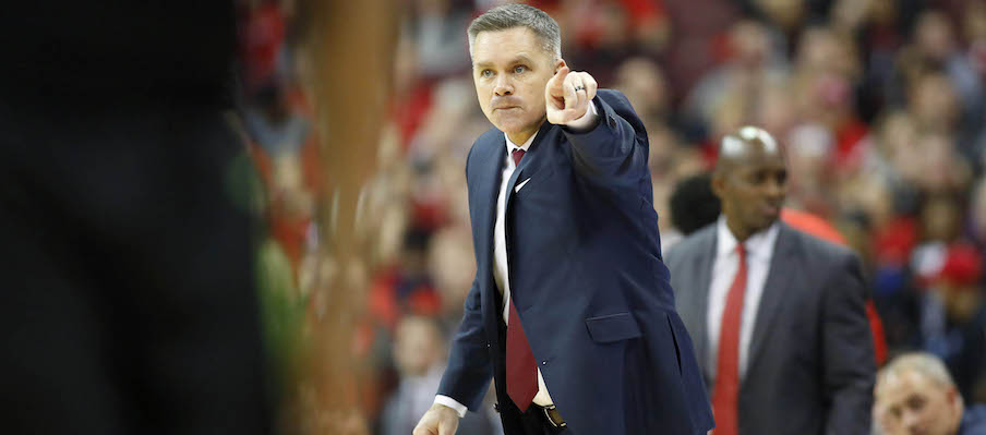 Chris Holtmann Chris Holtmann