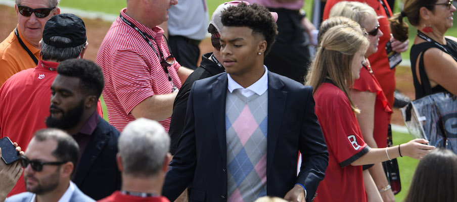 Justin Fields Justin Fields