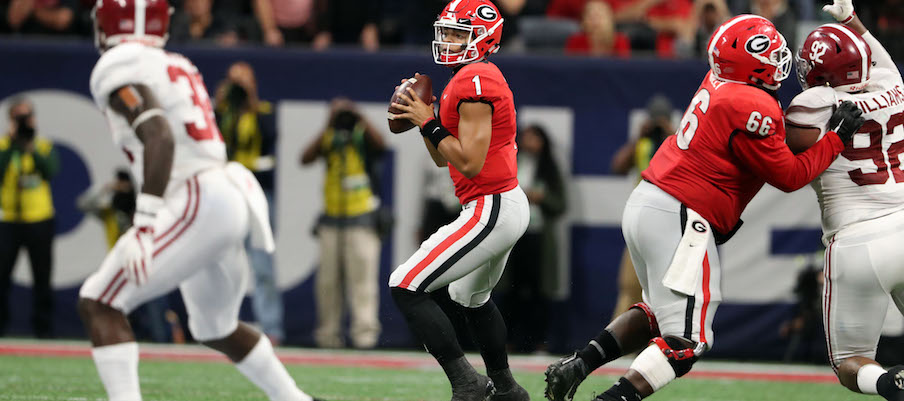 Justin Fields Justin Fields