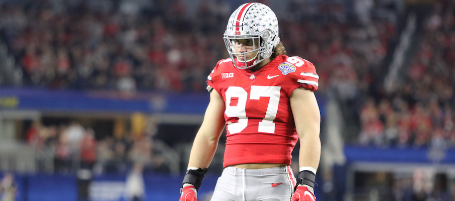 Nick Bosa