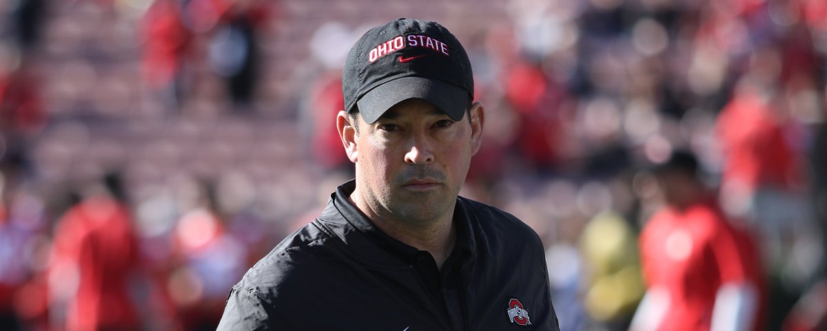 Recruiting Ohio is important for Ryan Day's success.