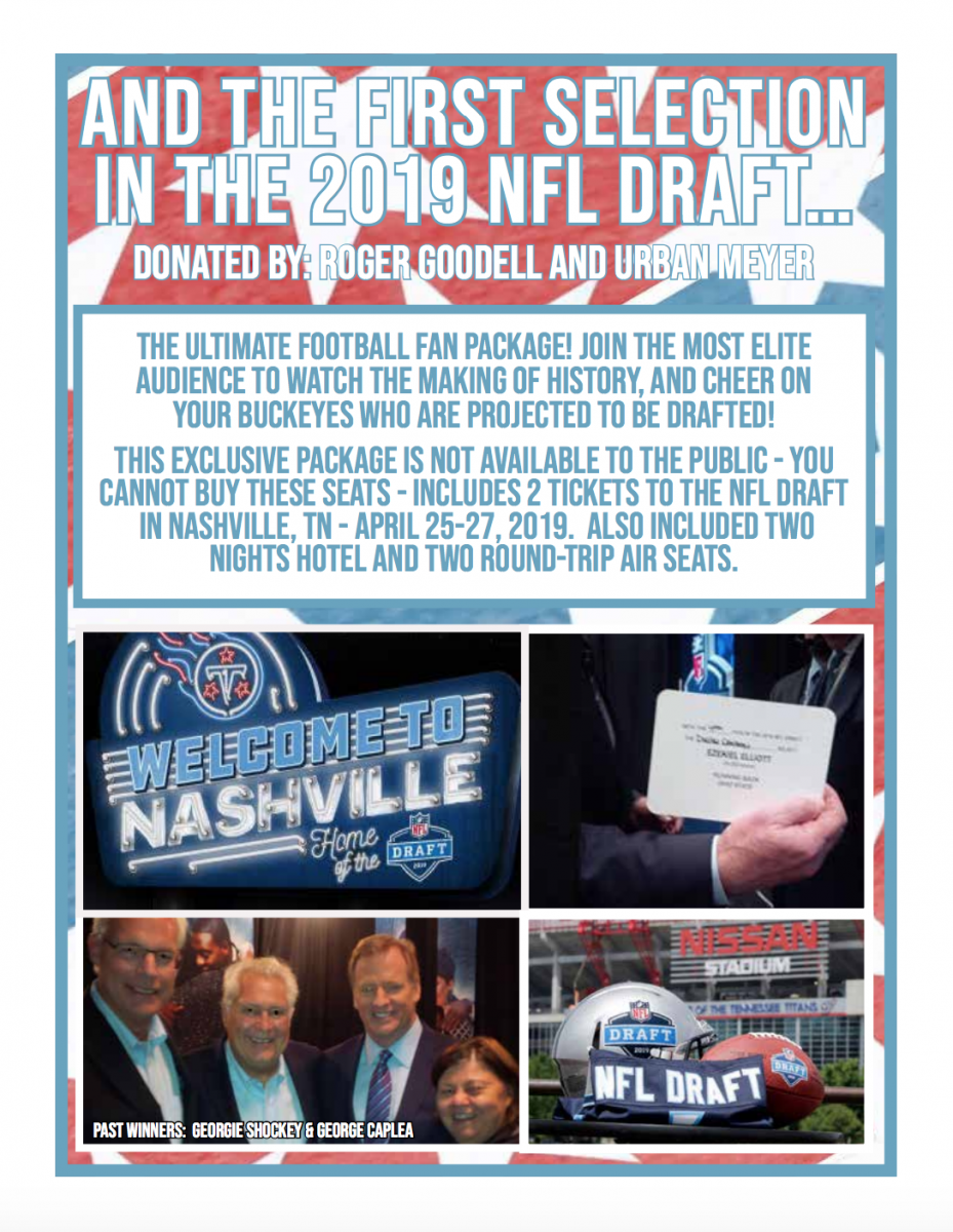 special draft package