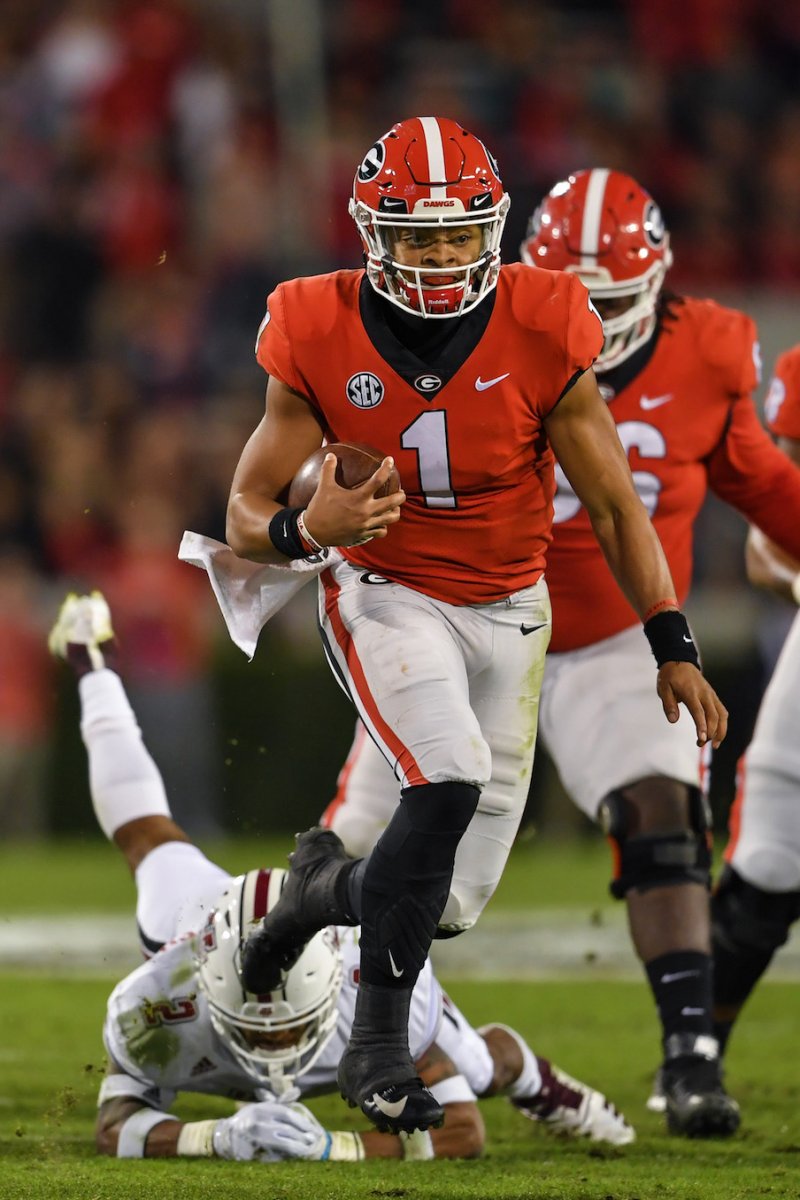 Justin Fields Justin Fields