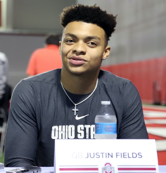 Justin Fields