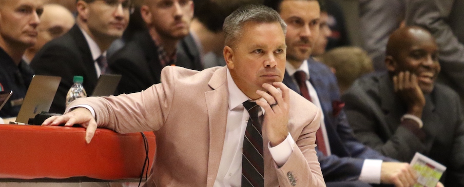 Chris Holtmann was the best guy for the Ohio State job.