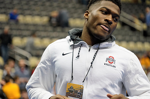 Te'Shan Campbell Te'Shan Campbell