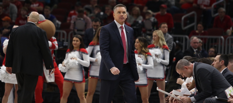 Chris Holtmann