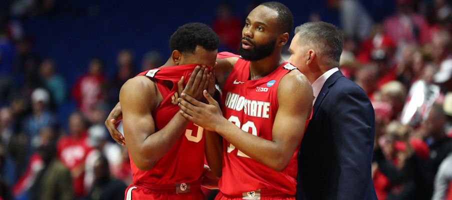 C.J. Jackson and Keyshawn Woods C.J. Jackson and Keyshawn Woods