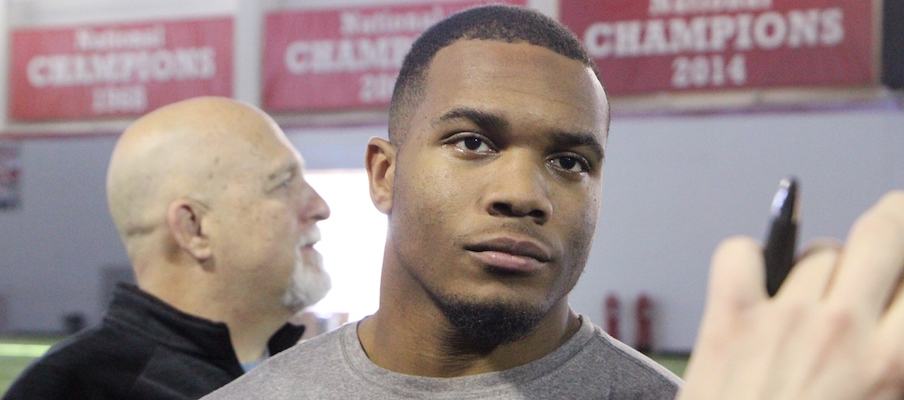 J.K. Dobbins J.K. Dobbins