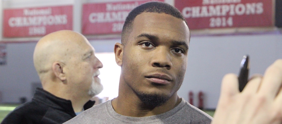 J.K. Dobbins