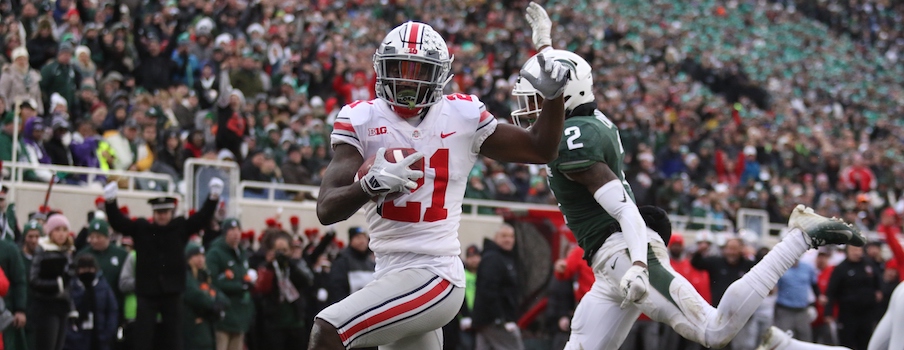 Parris Campbell Parris Campbell