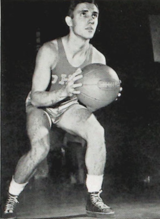 All-American Jimmy Hull