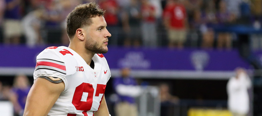 Nick Bosa