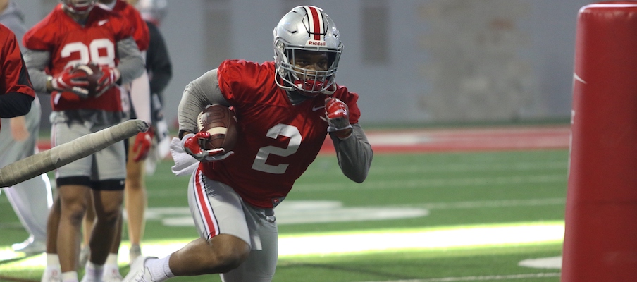 J.K. Dobbins J.K. Dobbins