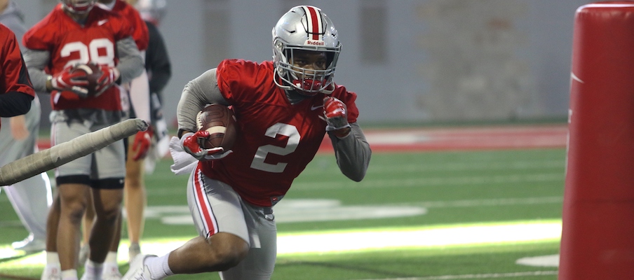 J.K. Dobbins