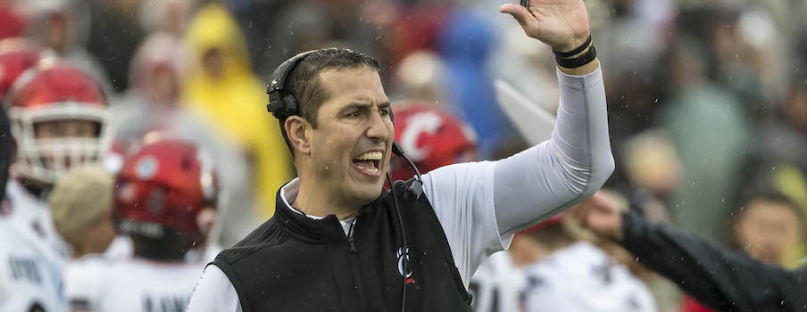 Luke Fickell