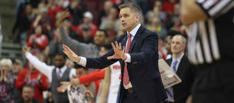 Chris Holtmann