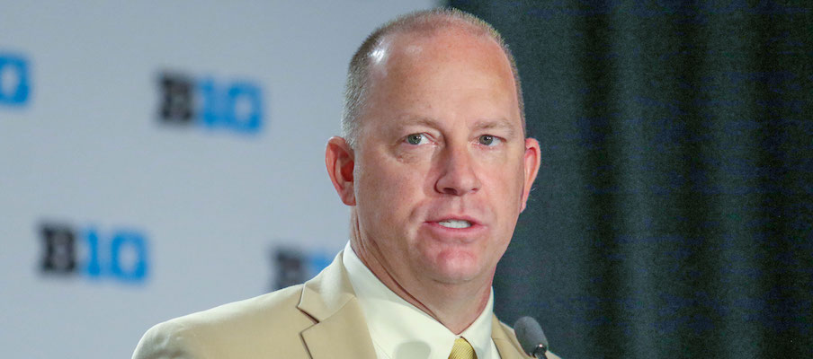 Jeff Brohm Jeff Brohm