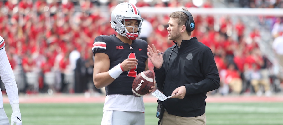 Justin Fields Justin Fields