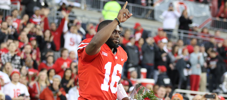 J.T. Barrett J.T. Barrett