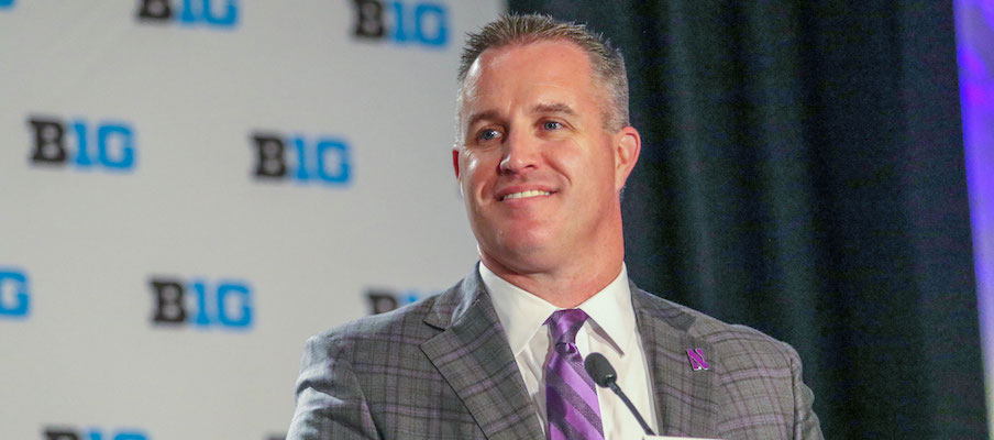 Pat Fitzgerald