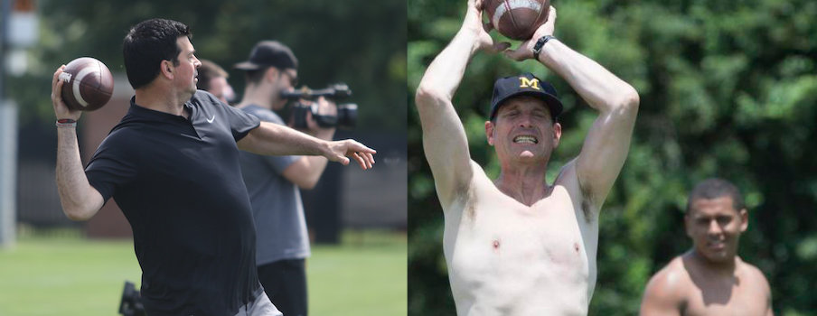 Who wore it better? Who wore it better?