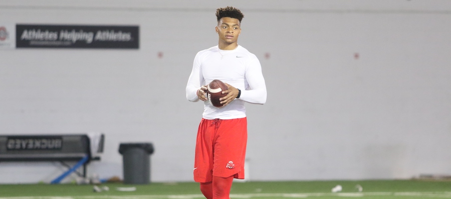 Justin Fields Justin Fields