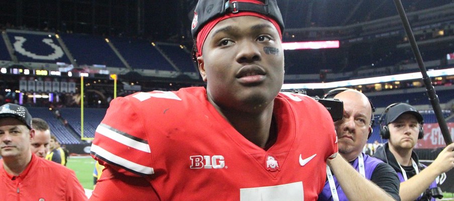 Dwayne Haskins Dwayne Haskins
