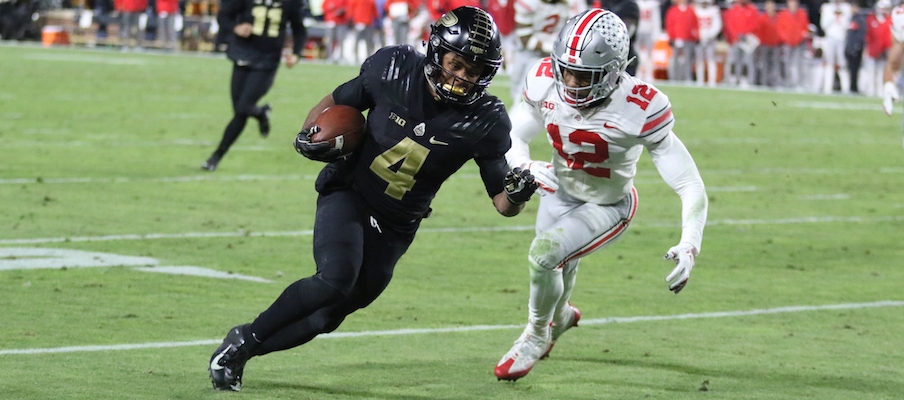 Rondale Moore Rondale Moore