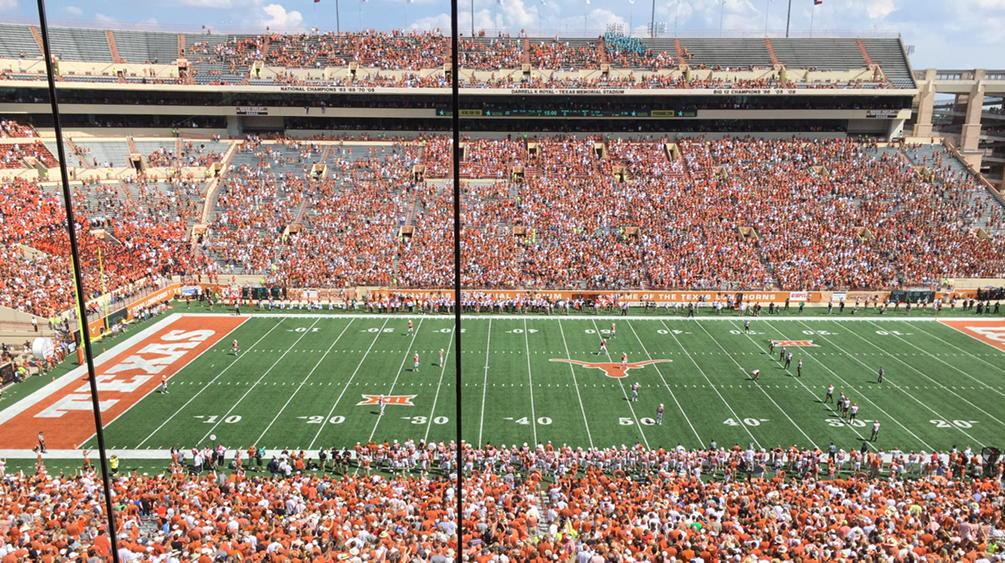 texas vs. Oklahoma State