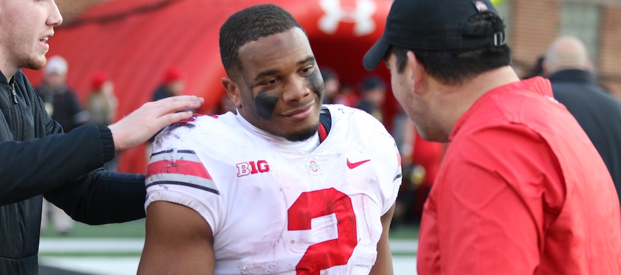 J.K. Dobbins