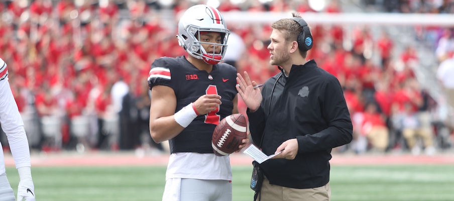 Justin Fields Justin Fields