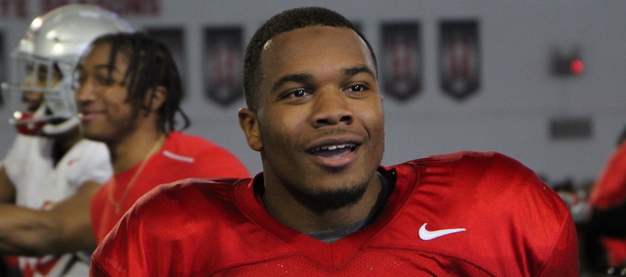 J.K. Dobbins J.K. Dobbins