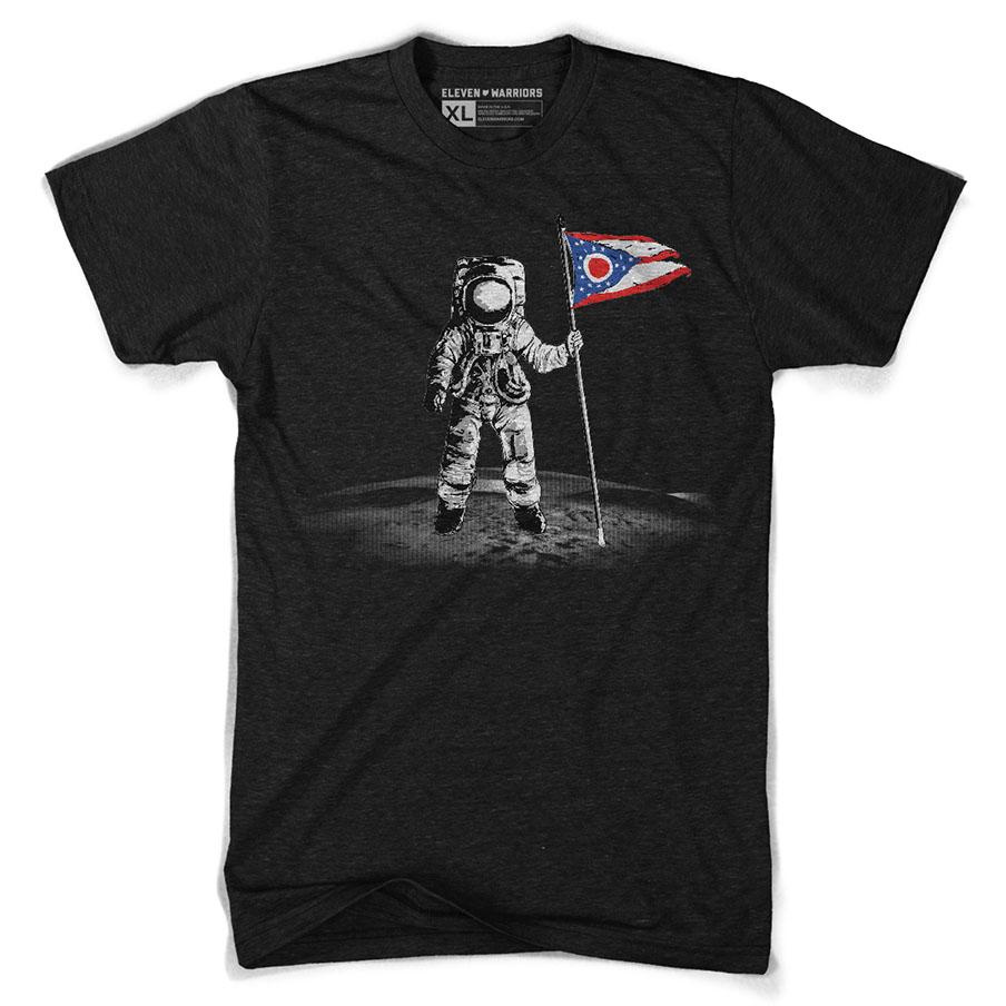 That's Ohio's Moon Tee – on sale for $19.69