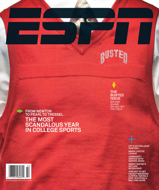 RIP, ESPN the Magazine