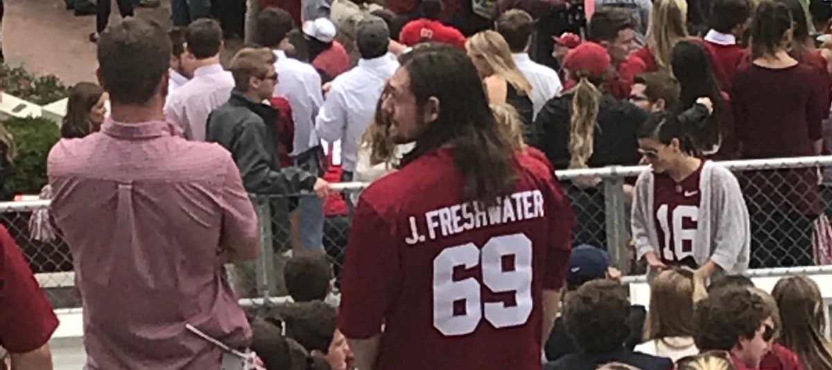 Joey Freshwater 69 Joey Freshwater 69