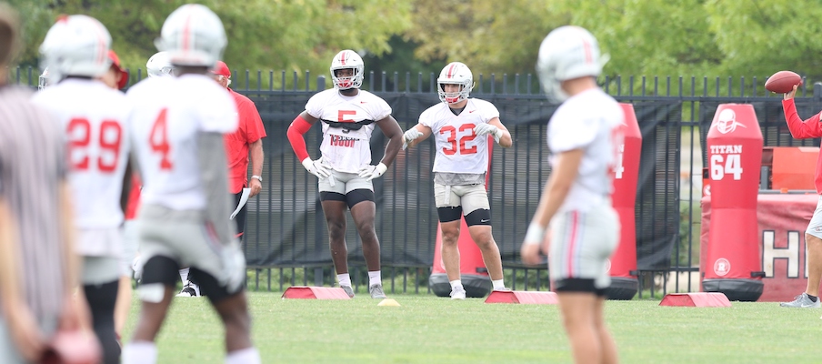 Tuf Borland and Baron Browning