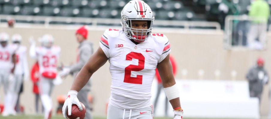 J.K. Dobbins