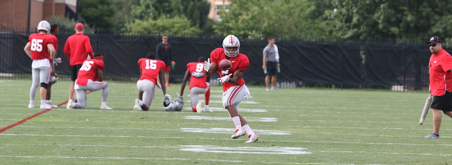 J.K. Dobbins J.K. Dobbins
