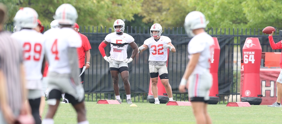 Baron Browning and Tuf Borland