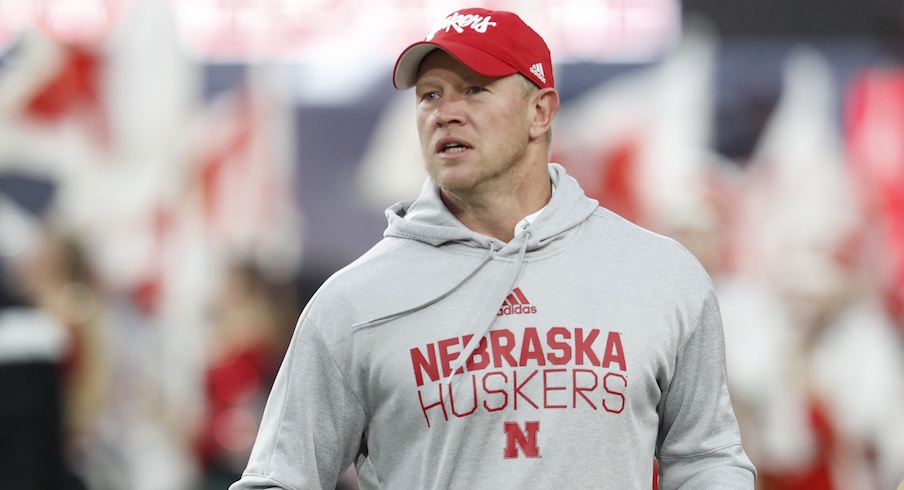 scott frost apparel